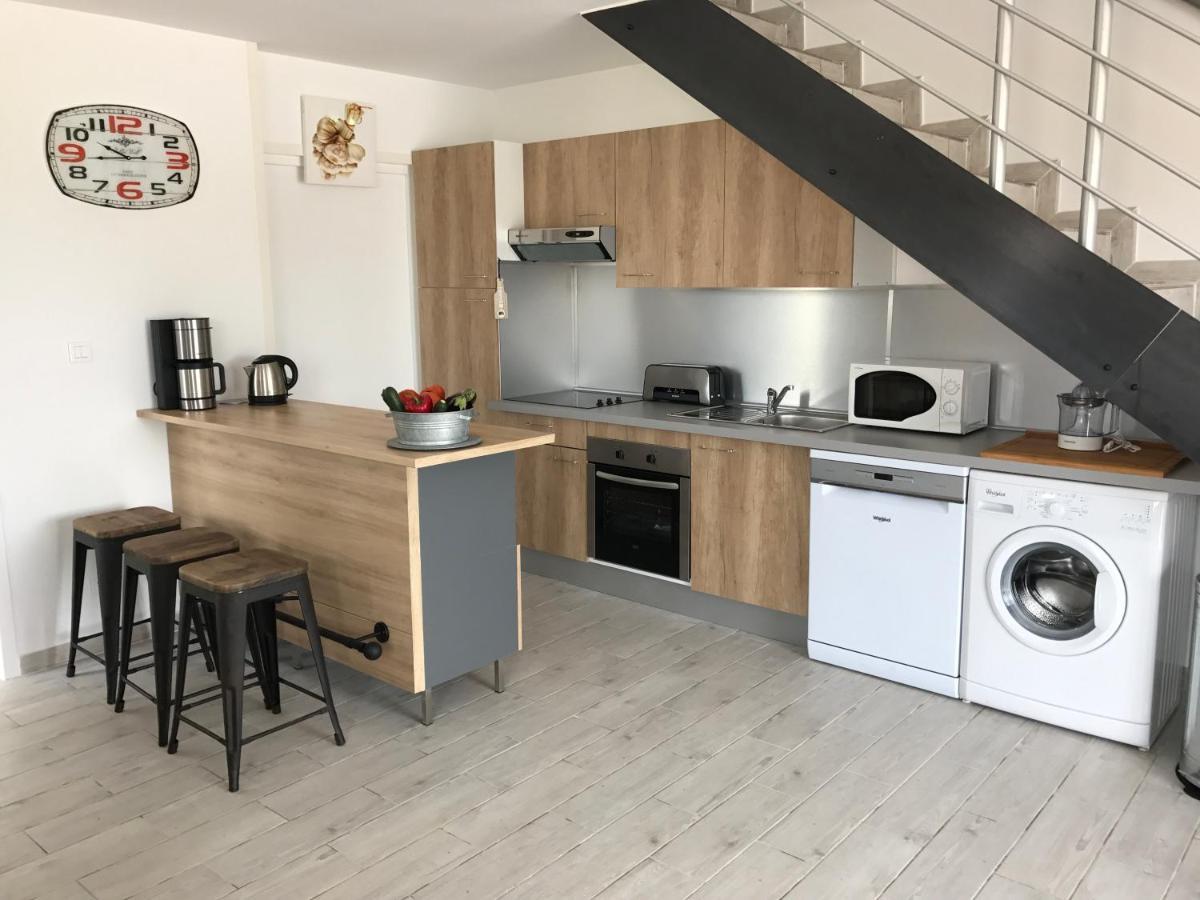 Les Maisons Du Paty Арль Екстер'єр фото